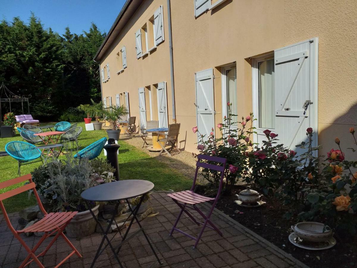 Hôtel Kyriad Vernon / Saint Marcel Saint-Marcel (Eure) Exterior foto