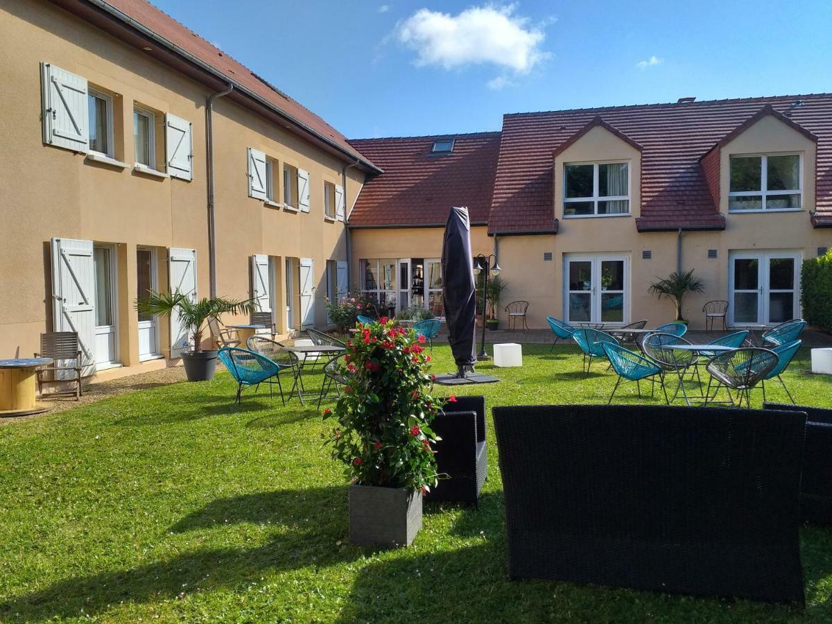 Hôtel Kyriad Vernon / Saint Marcel Saint-Marcel (Eure) Exterior foto